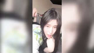 抖音网红12万粉丝网红张人o清纯在校学妹私拍流出极品炮架榨精各种诱惑调教完美露脸