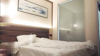 文轩探花美乳小姐姐9分颜值女神翘臀诱惑