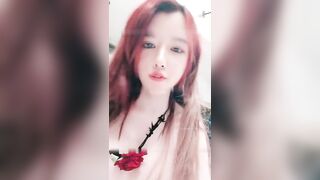 宝宝高颜值性感主播