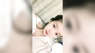 纯天然大胸美女极品粉穴一线天99年东北美女颜值高身材也是极好