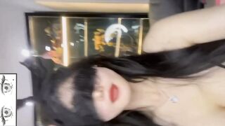『反差吃瓜』张智斌你火了巨乳母狗逼上写着名字