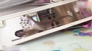 【重磅泄密】艺校极品反差舞蹈生被套路自拍第1弹