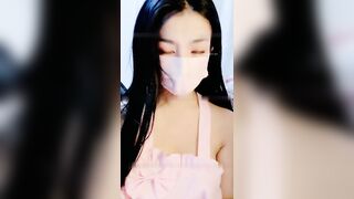 G奶舞蹈主播杨小花绝美古典舞道具自慰-2