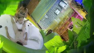 不良酒店盗录帅气小哥与气质苗条女友开房爱爱